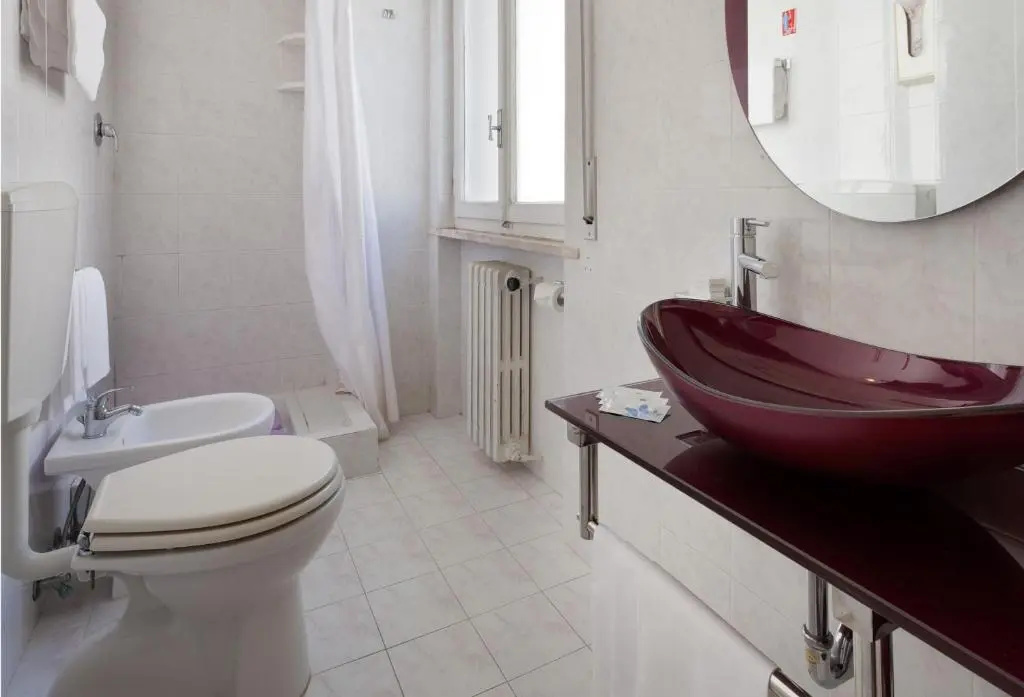 Parking Hotel Giardino - Chambres