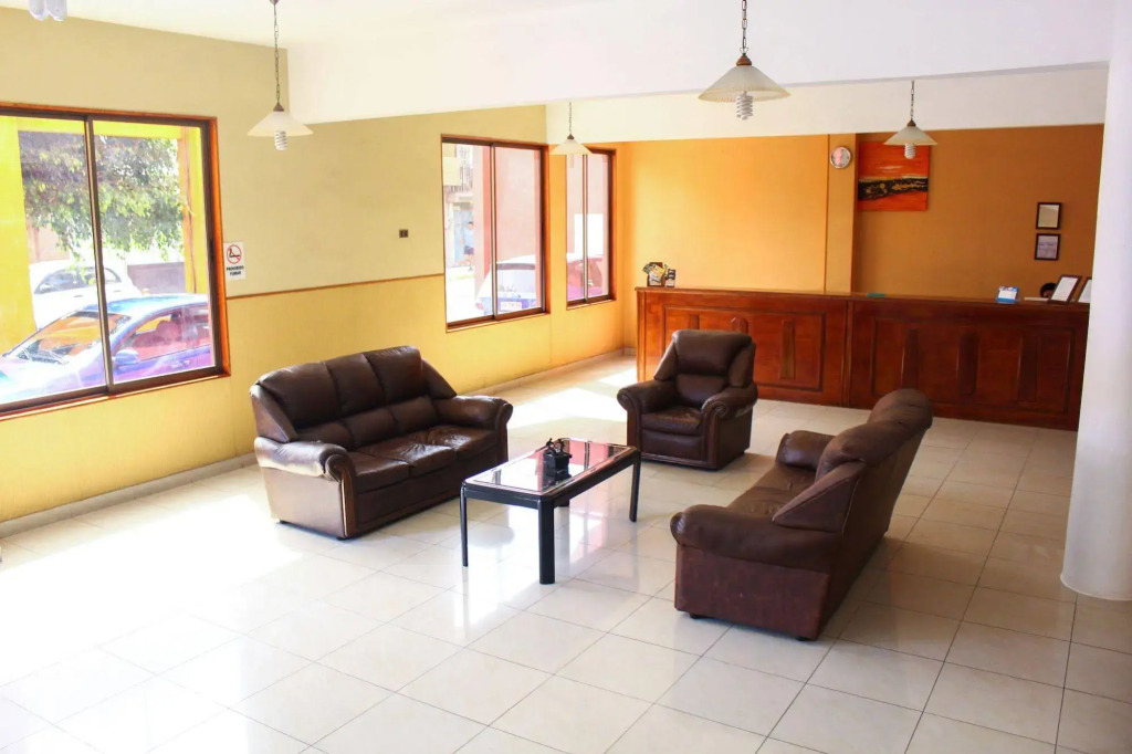 Hotel Costa Pacifico — фото 2