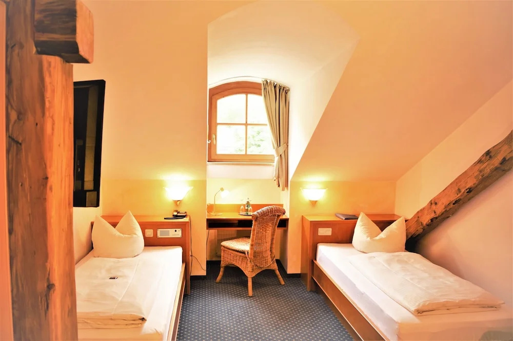 Hotel Gasthof zum Bräu - Chambres