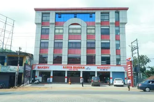 Aarya Bhavan Residency