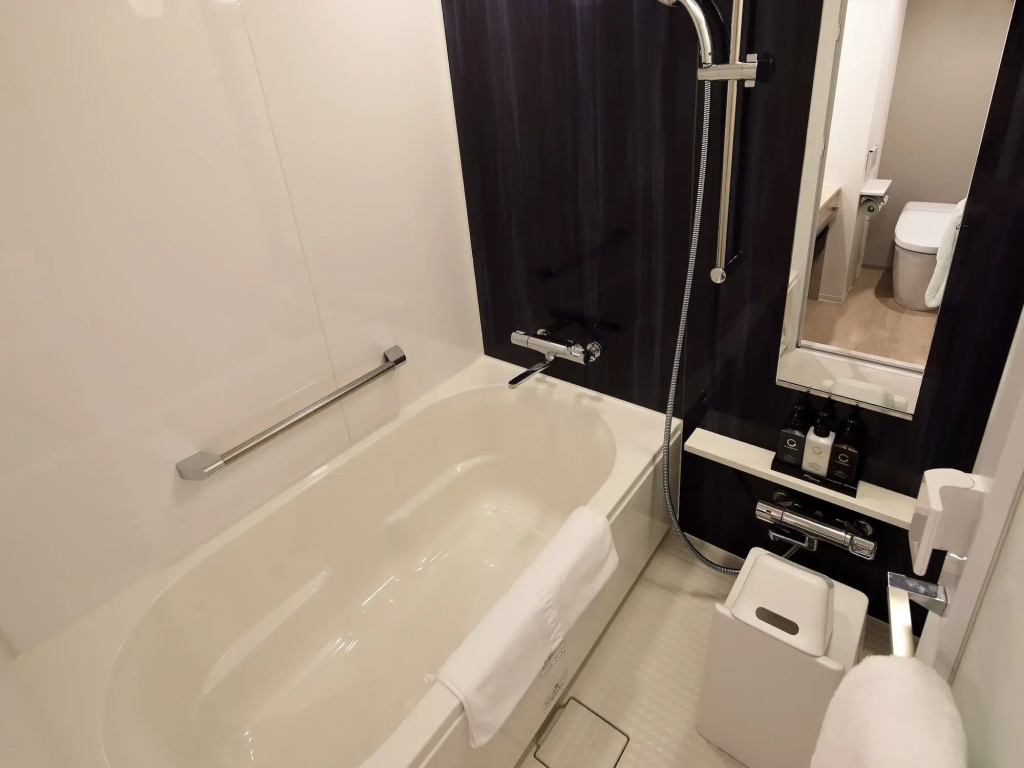 Hotel Vista Premio Kyoto Nagomitei 사진 33