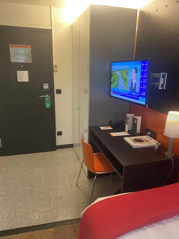 Design Hotel F6 - Chambres