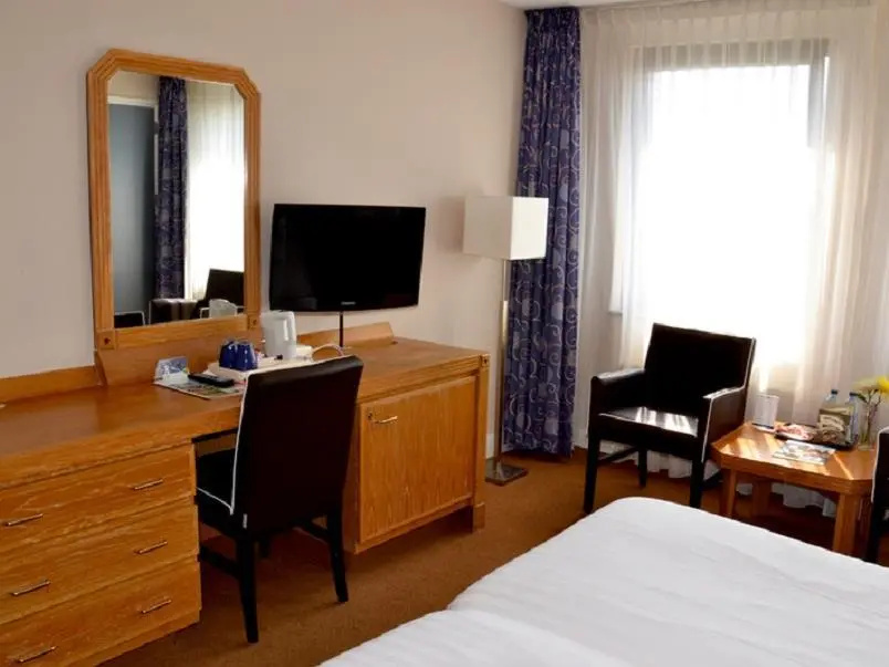 Fletcher Hotel-Restaurant Carlton - Chambres
