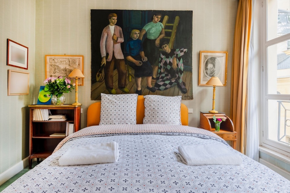 Afficher la photo 8 — Saint-Germain Prestige Residence