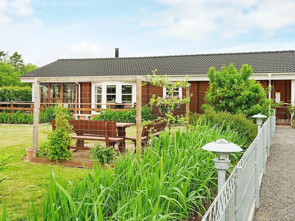 Scenic Holiday Home in Juelsminde Jutland With Garden - фото 22