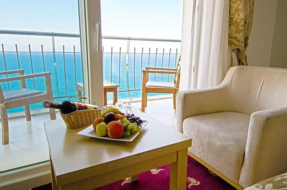 Lamos Hotel - Général