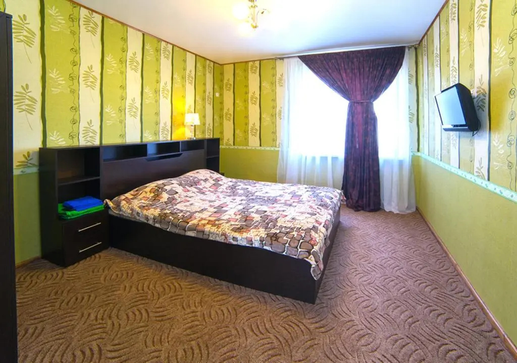 Suite with balcony