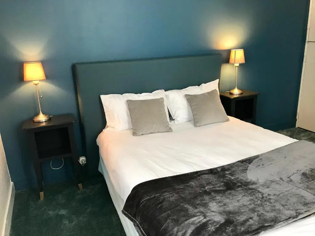 The Originals Boutique, Hôtel Victoria - Chambres