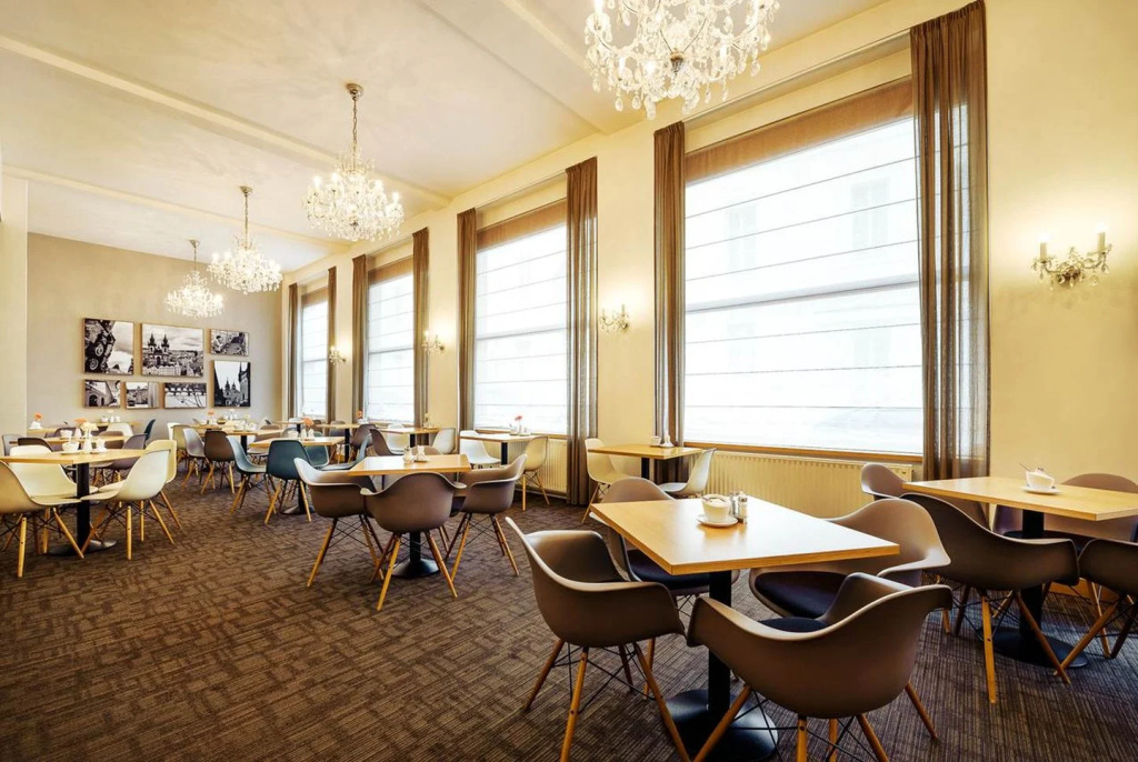 Central Hotel Prague - Général