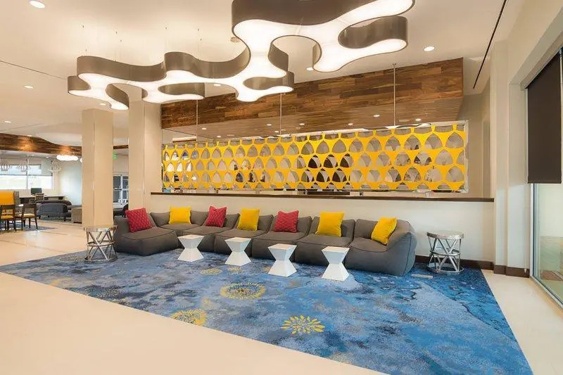 標準四人房,雙人床