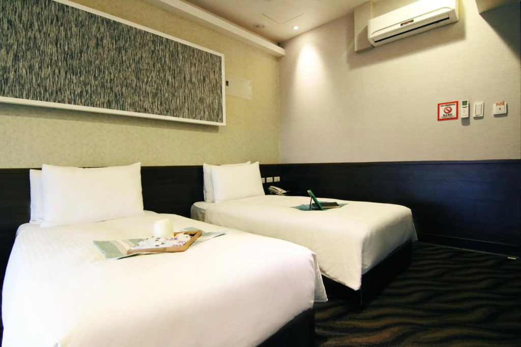 Hotel 6 - Ximen — 3