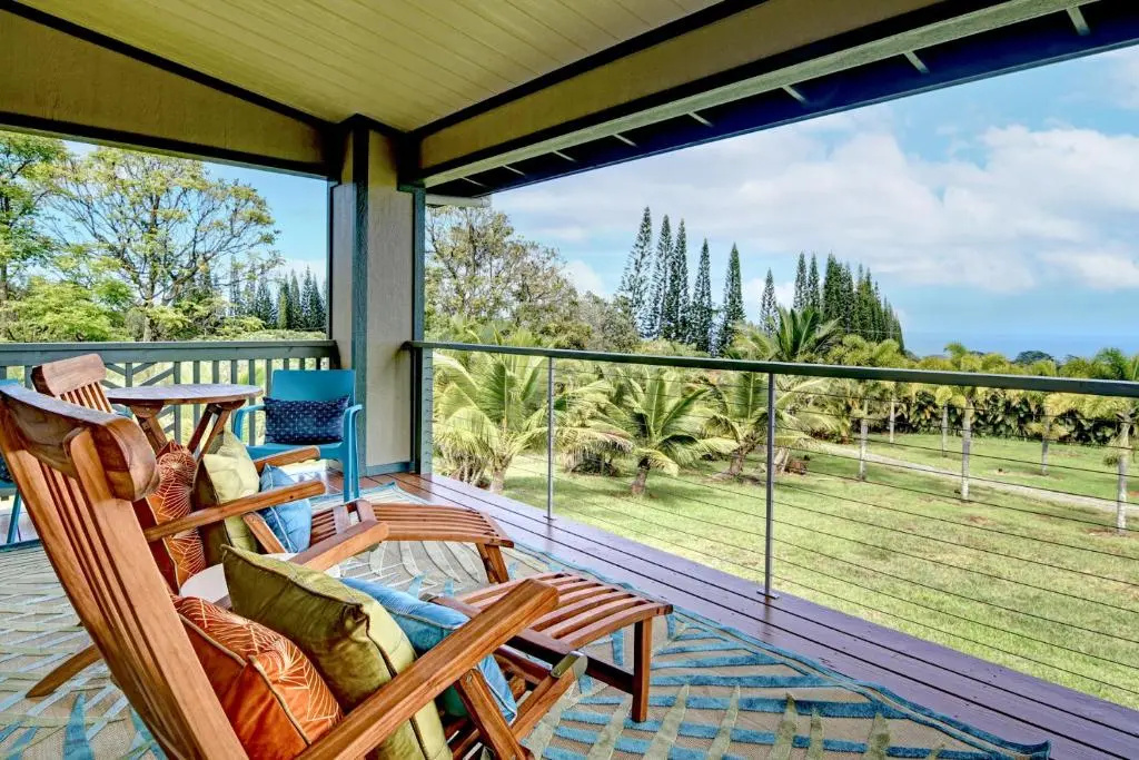 Mahana House Country Inn - Chambres