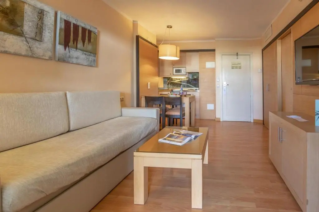 Zafiro Tropic - Chambres