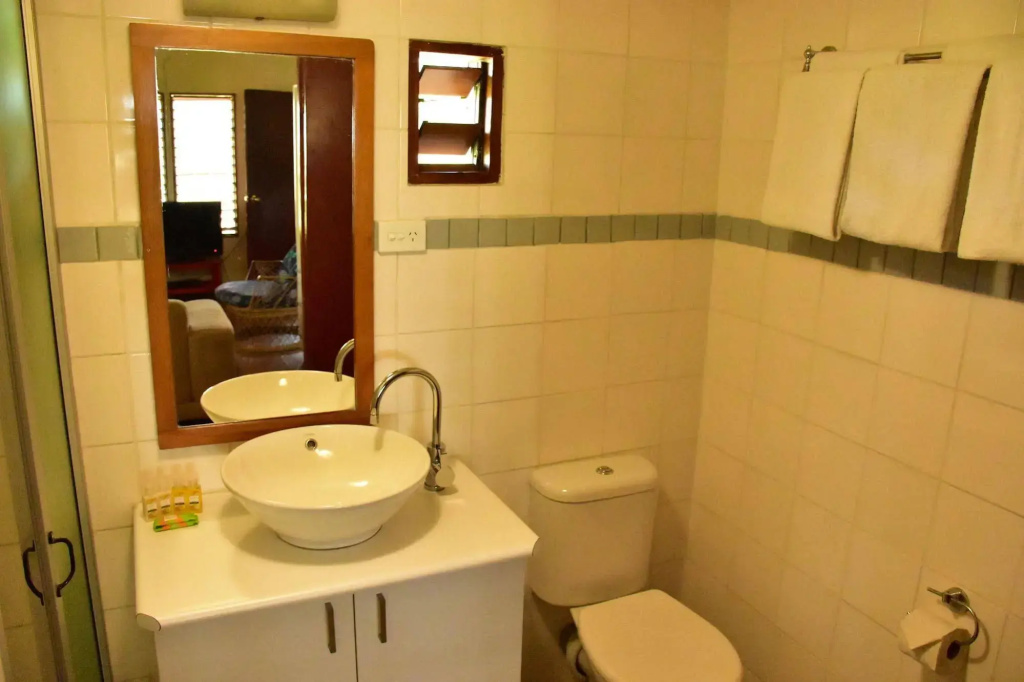 Club Fiji Resort - Général