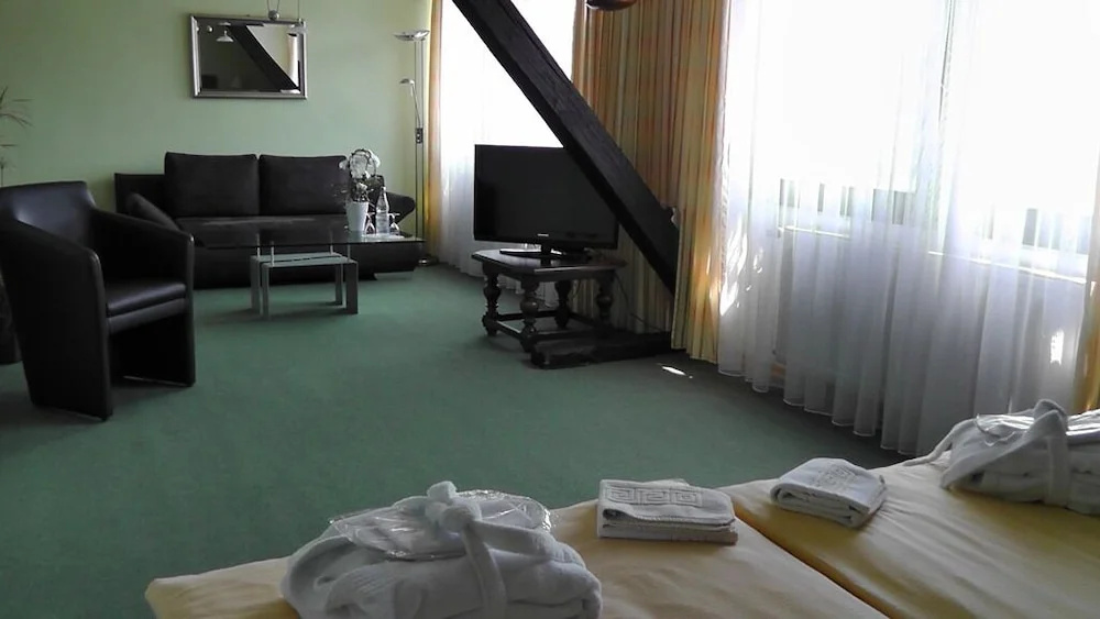 Hotel Kurhaus Uhlenberg - Chambres