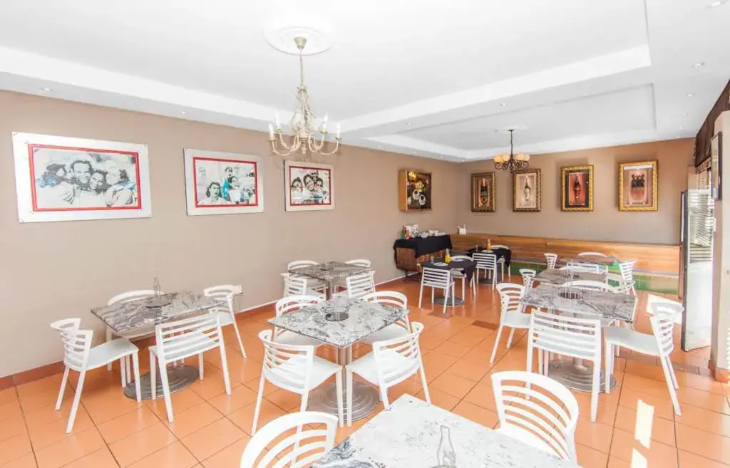 Vetho 1 Apartments OR Tambo Airport - фото 31