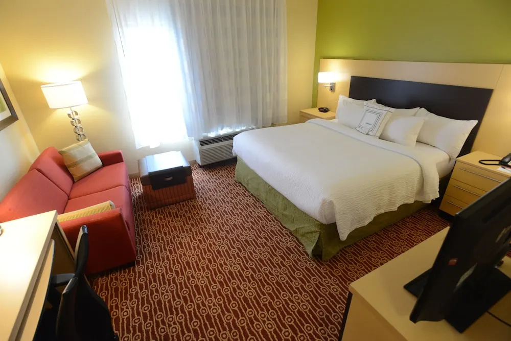 TownePlace Suites Bowling Green - Chambres