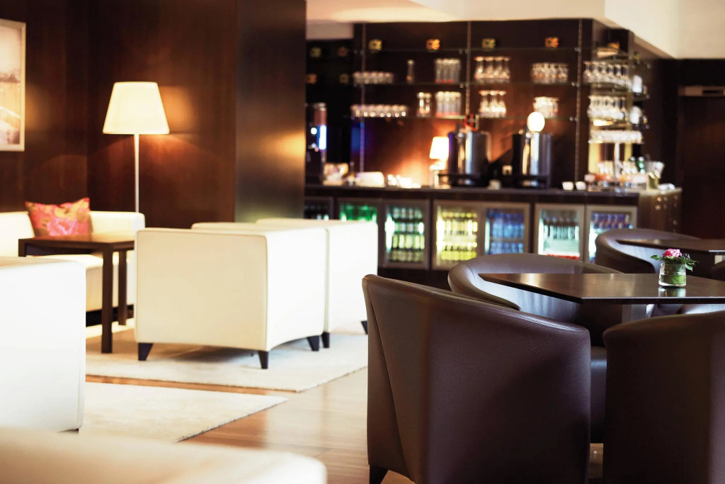 Sheraton Grand Salzburg - Chambres
