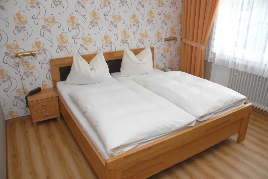 Hotel Haus Christa - Chambres