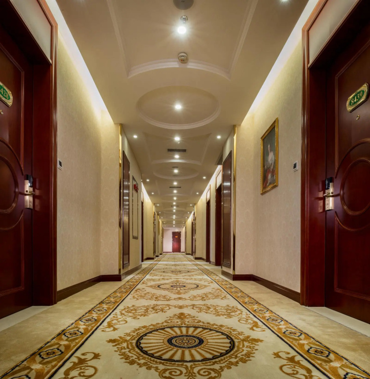 Vienna Hotel Shanghai Hongqiao Hub Jiading New City - Général