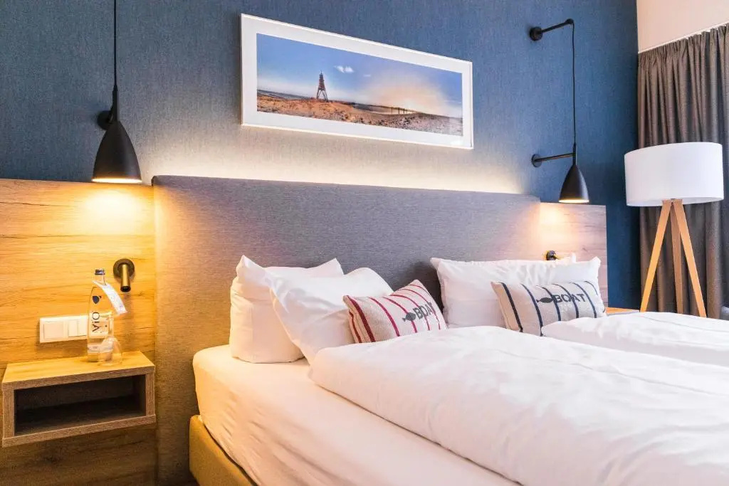 Hotel Wehrburg - Chambres