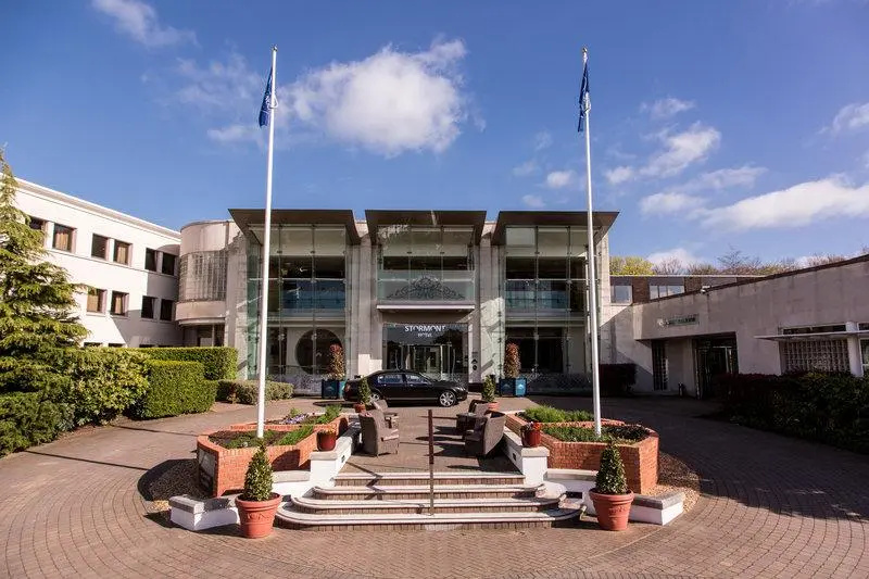 Stormont Hotel - Chambres