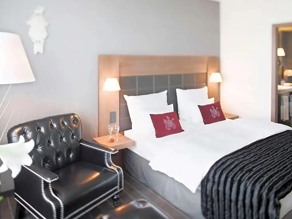 Mövenpick Hotel Stuttgart Airport - Chambres