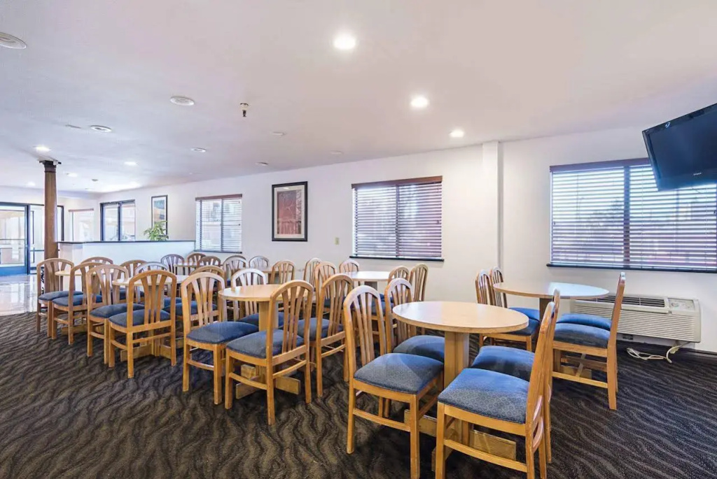 Comfort Inn Stockton - фото 16