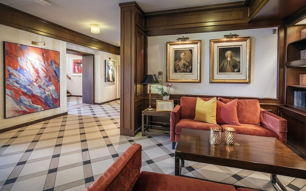 Hotell Refsnes Gods - by Classic Norway Hotels - Général