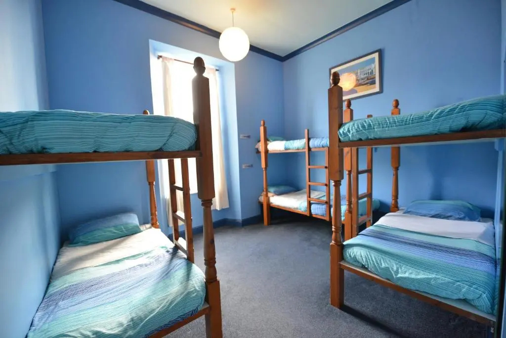Bed in Dorm (male dorm)