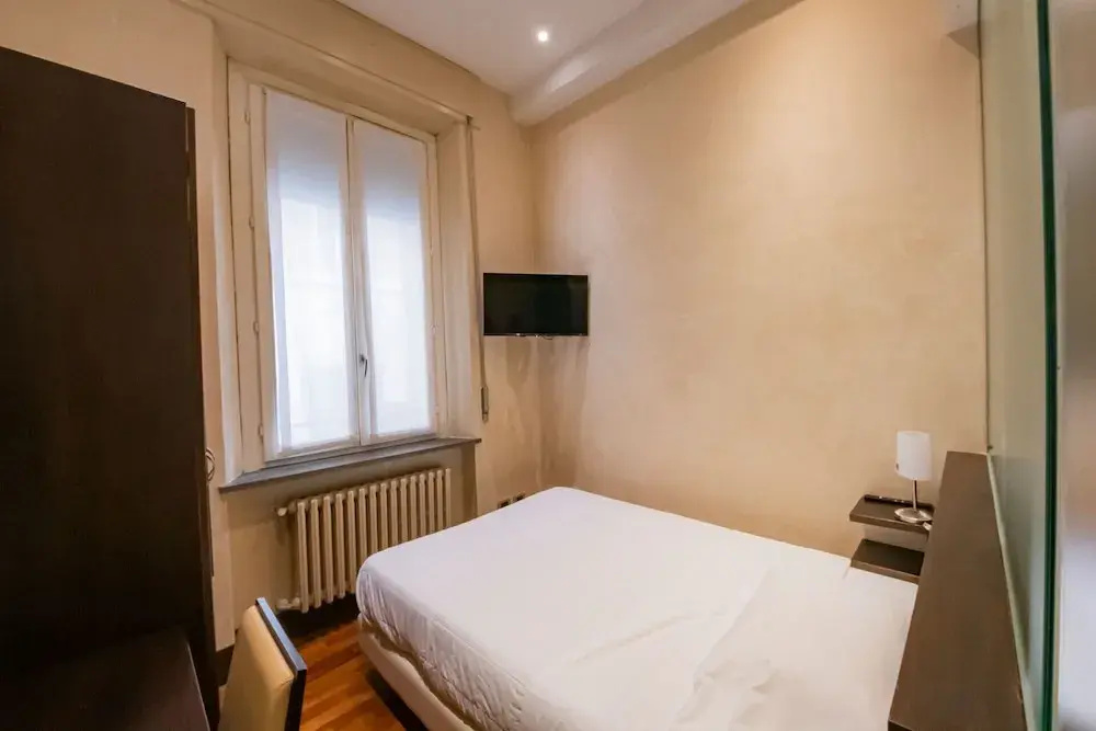 Century Hotel - Chambres