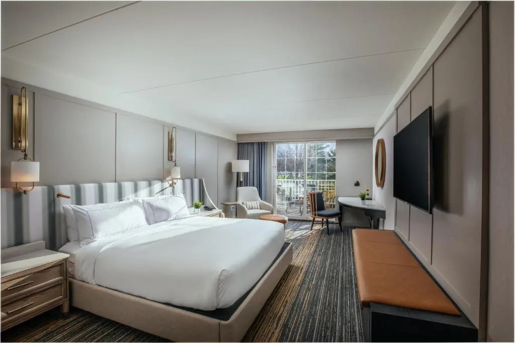Somerset Hills Hotel, Tapestry Collection by Hilton - Chambres