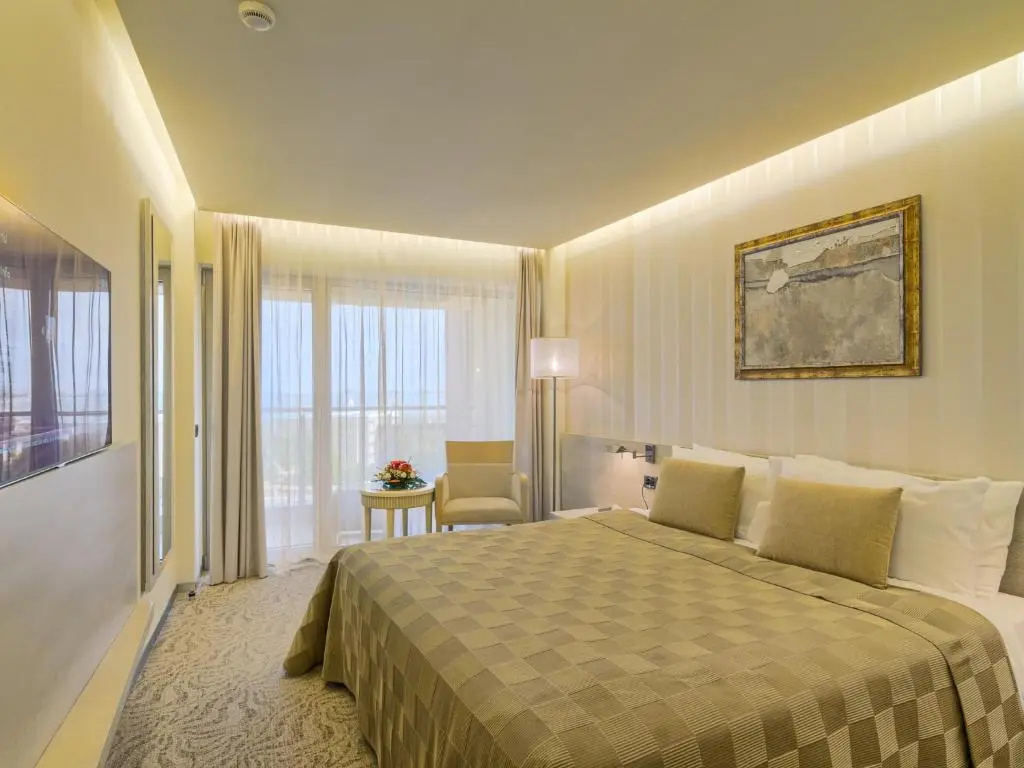 Vega Hotel - Chambres