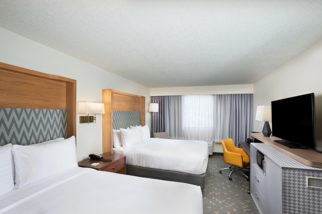 Holiday Inn Asheville East-Blue Ridge PKWY by IHG - Général