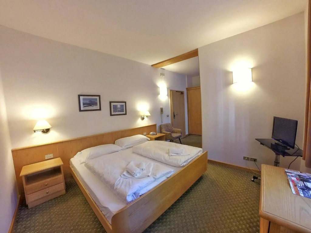 Aquila Dolomites Residence - фото 21