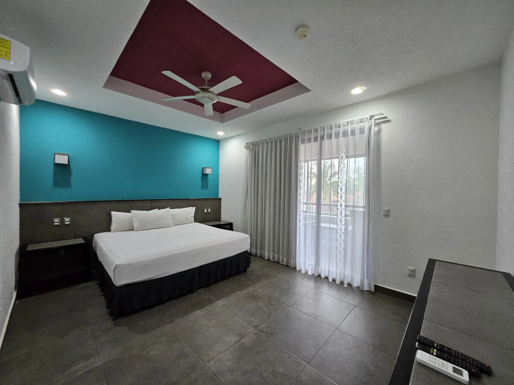 Hotel MX portal maya - Général