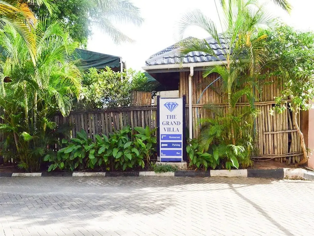 The Grand Villa Hotel - Général