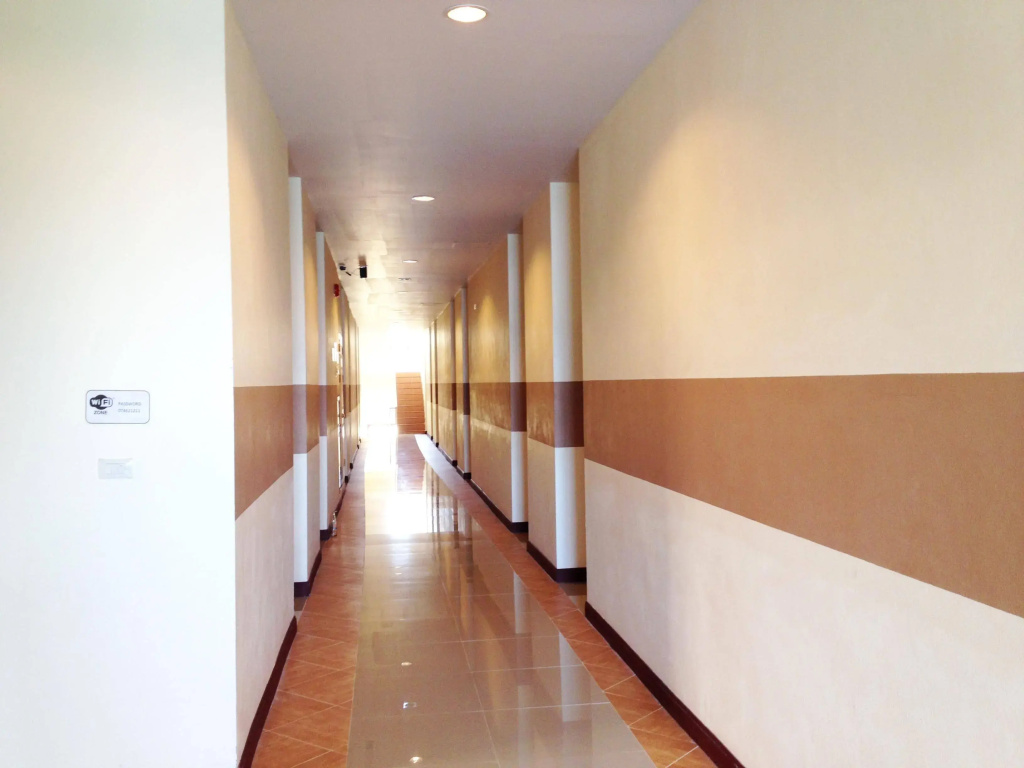 Grand PL Ville Hotel - фото 7