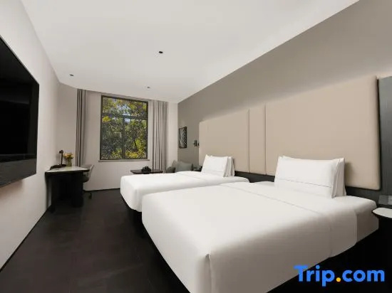 Atour Hotel (Nanjing Xuanwumen) - Chambres