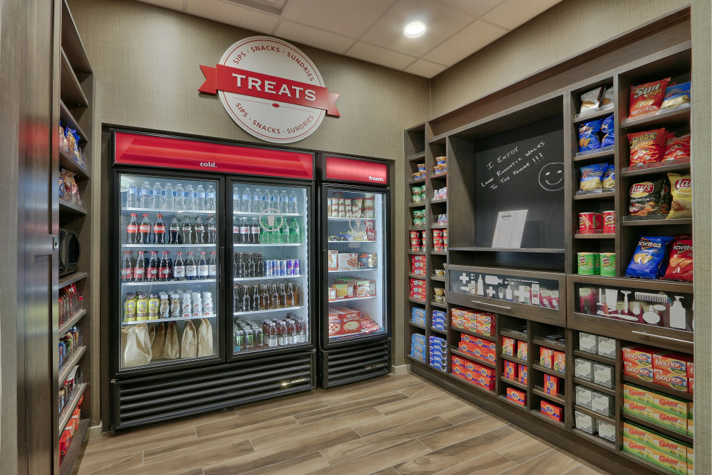 Hampton Inn & Suites Artesia - Général