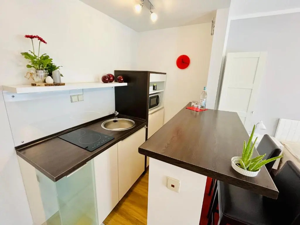 Pension Garni No11 - Chambres