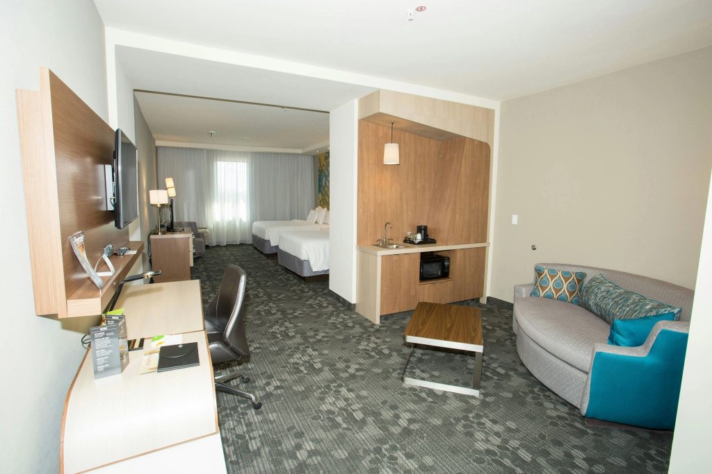 Courtyard by Marriott Lubbock Downtown/University Area - Général