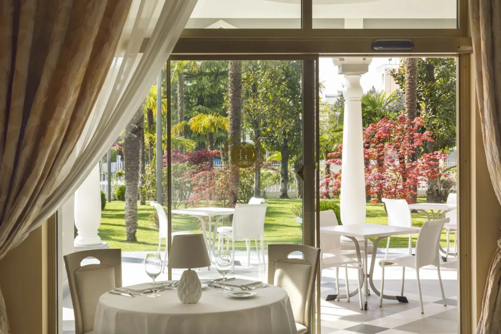 Hotel Terme Metropole – Oriental Spa & Resort - Général