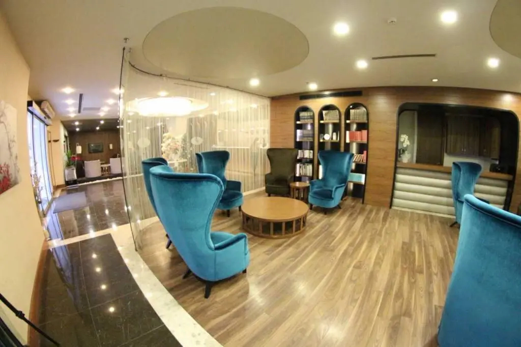 Adana Plaza Otel - фото 14