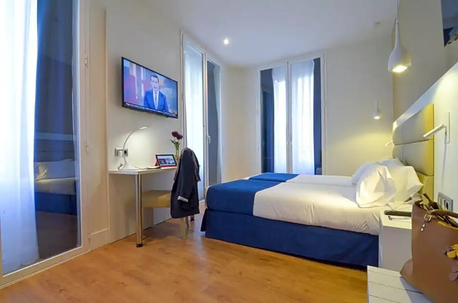 Hotel Miau - Chambres
