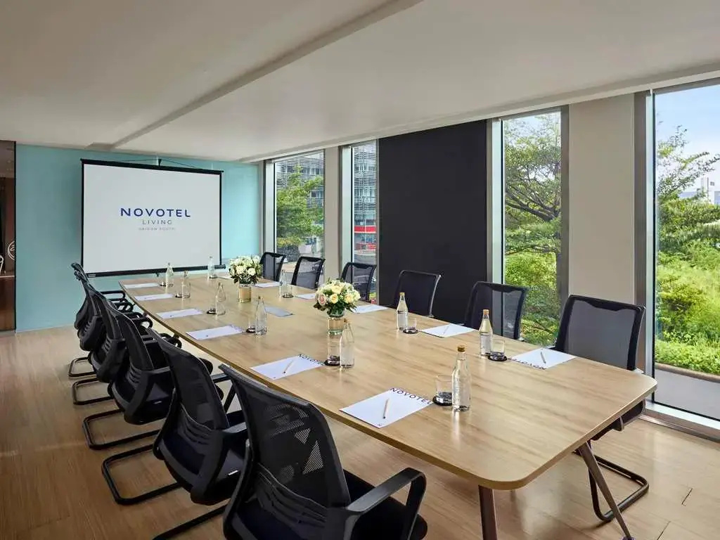Novotel Living Saigon South  - Général