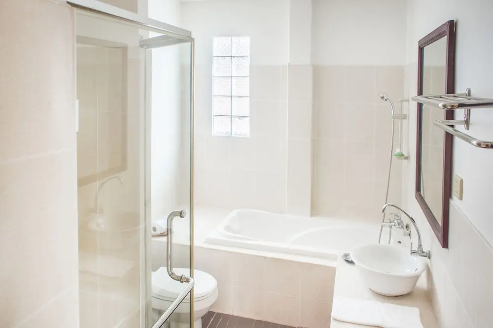 Robam Inn - Chambres
