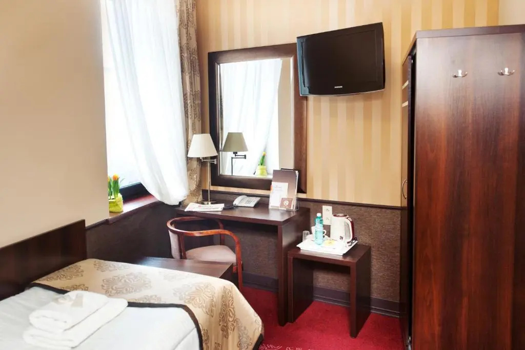 Hotel Wielopole - Chambres