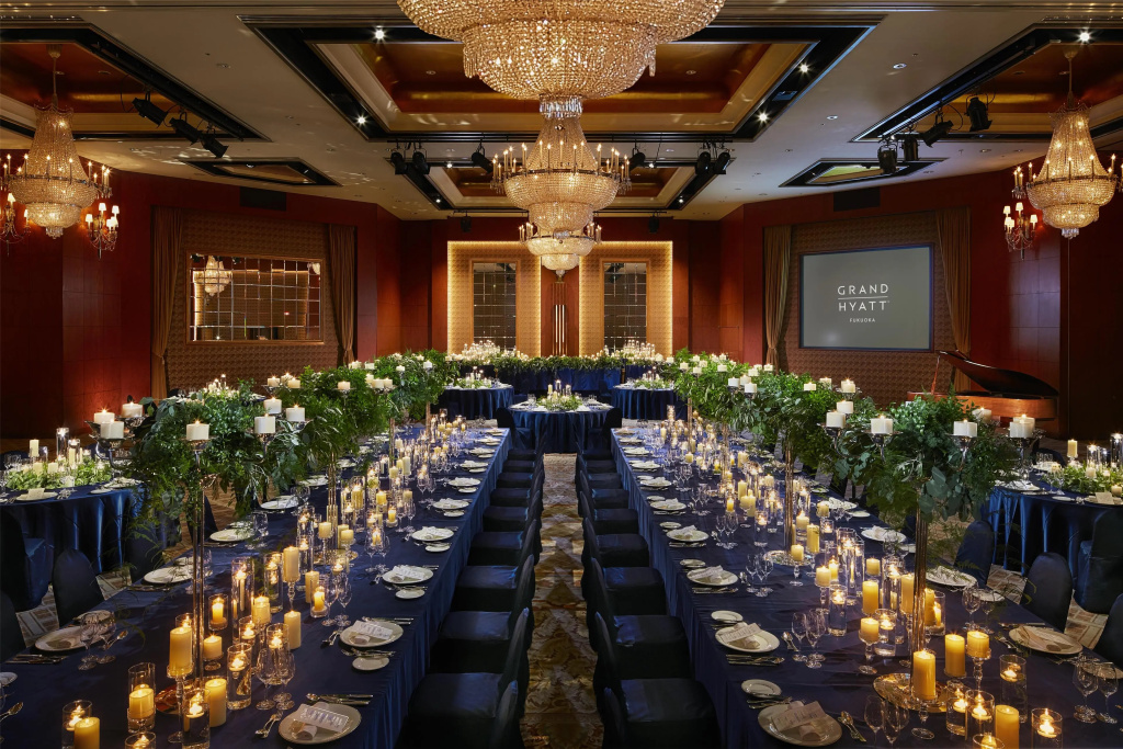 Grand Hyatt Fukuoka 사진 54