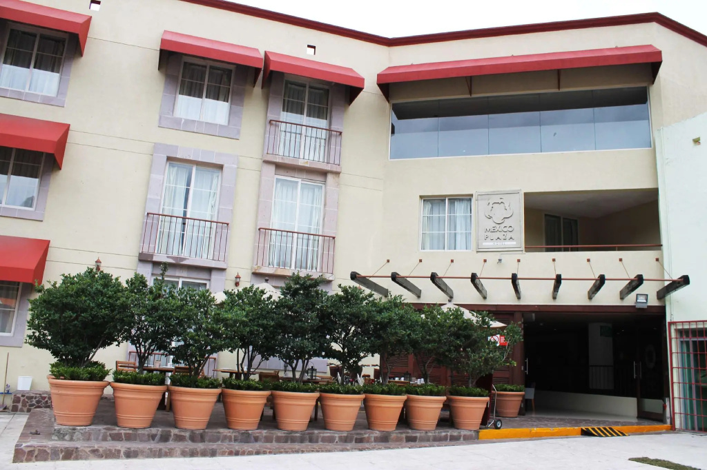 Hotel Suites Corazon Mexicano